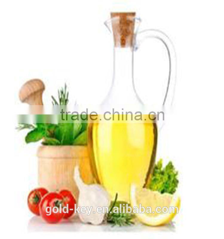100% pure extraction flaxseed oil for cosmetic grade oil and cold pressed flaxseed oil for food grade