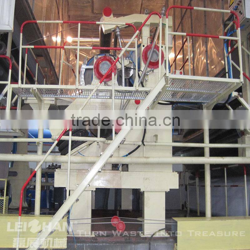 3 T per D complete tissue paper plant/ plant for tissue paper