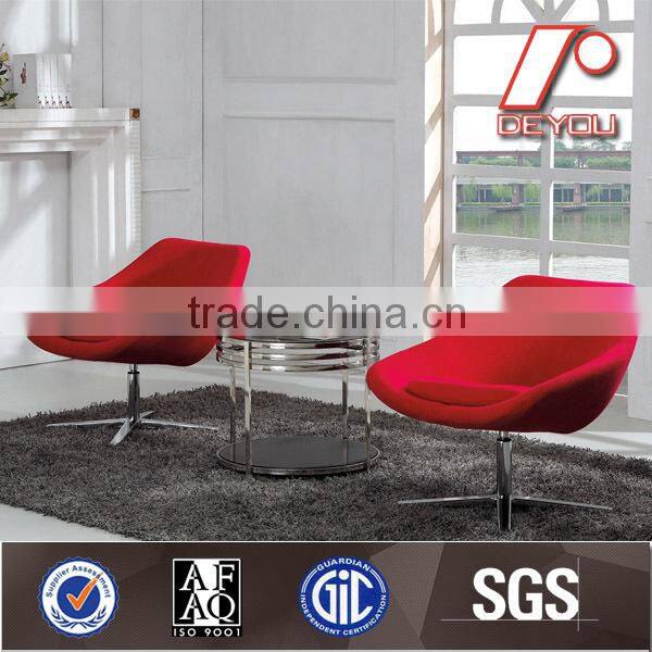 tri-pod leisure chair, modern leisure sofa, Hotel hall chair SF-TT
