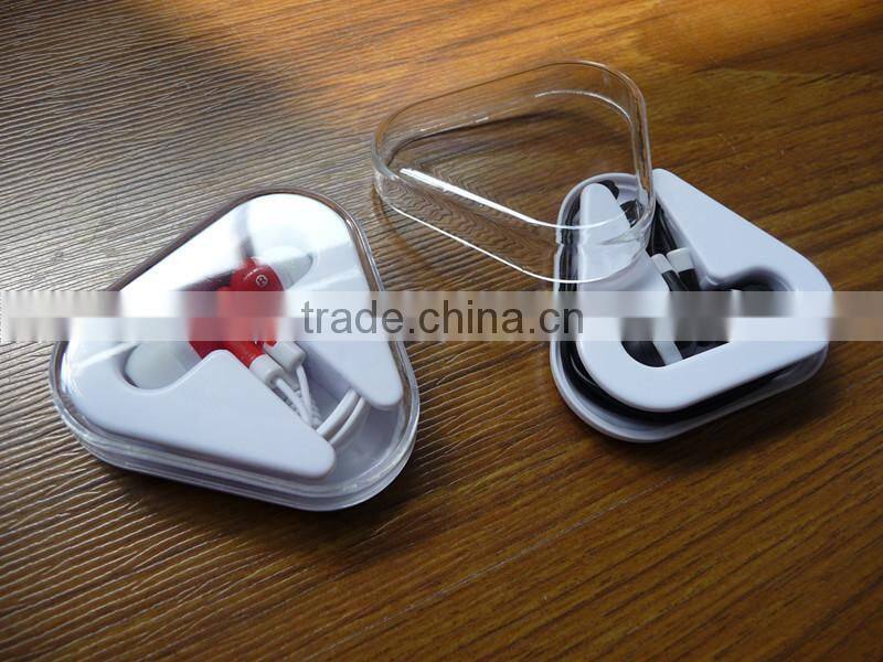 Triangle promotion useful and cheap earphones