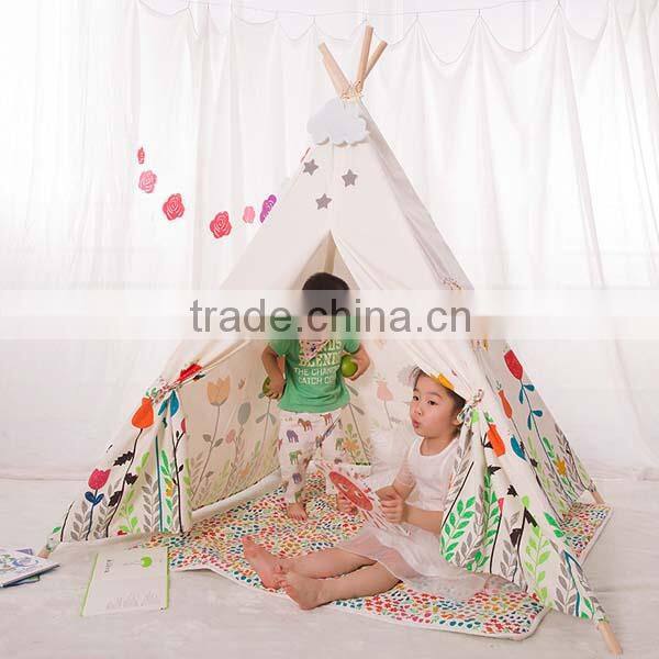 Children tent indoor large game room house female baby toy house Princess Room photography folding tent