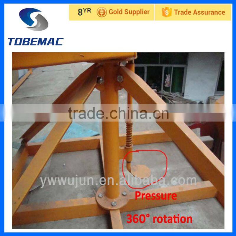 2016 TOBEMAC Mini electric small hosit machine WJ DJ-2B