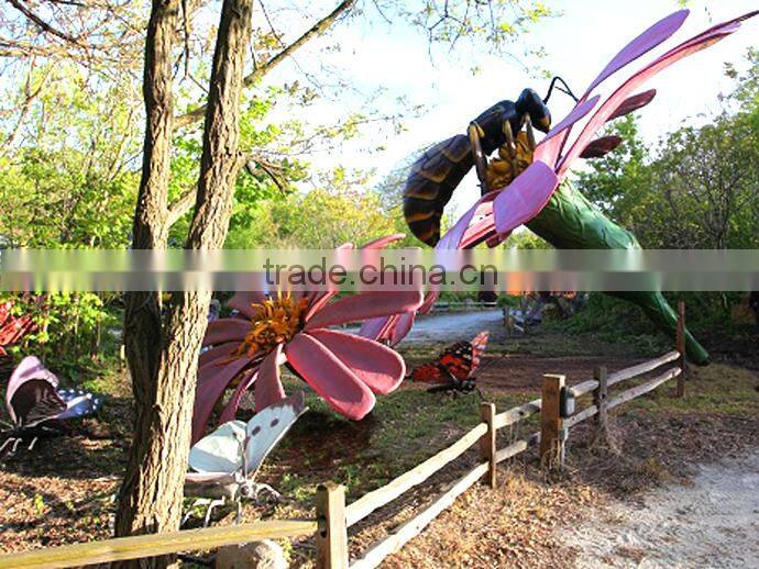 4m artificial insect model
