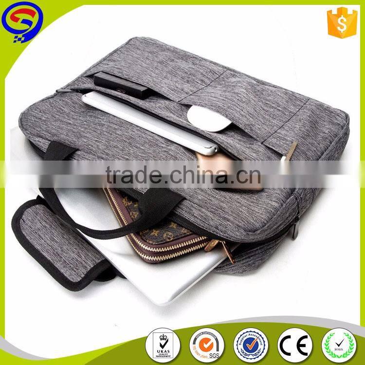 Discount! cheap price business polyester shoulder bag