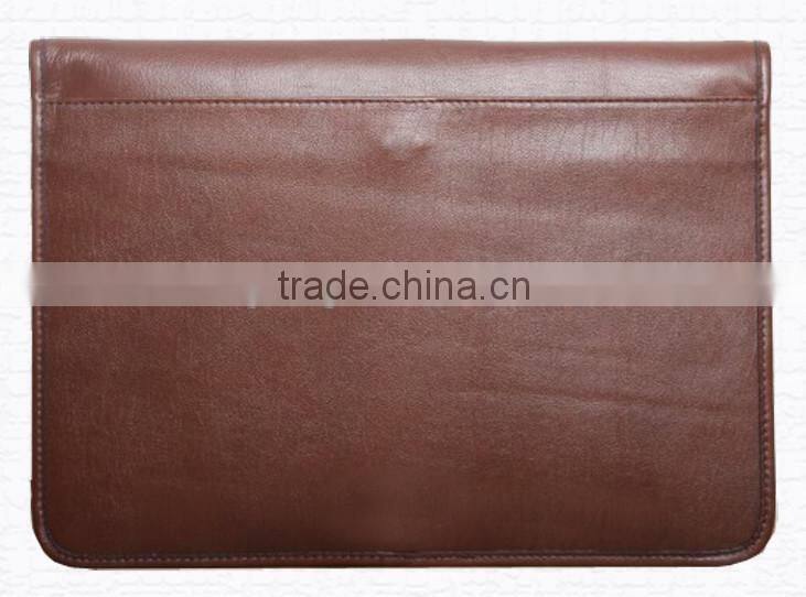 Cheap High Performance Leather Folder For Interview