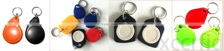 Printing logo125KHZ plastic key fob