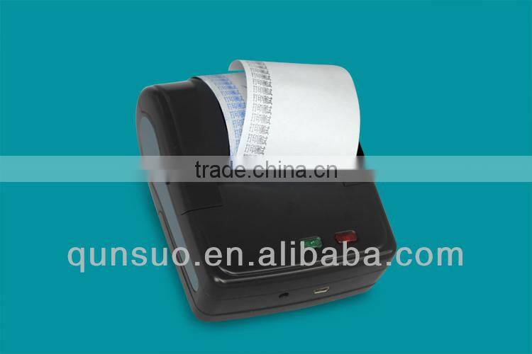 bluetooth dot matrix printer