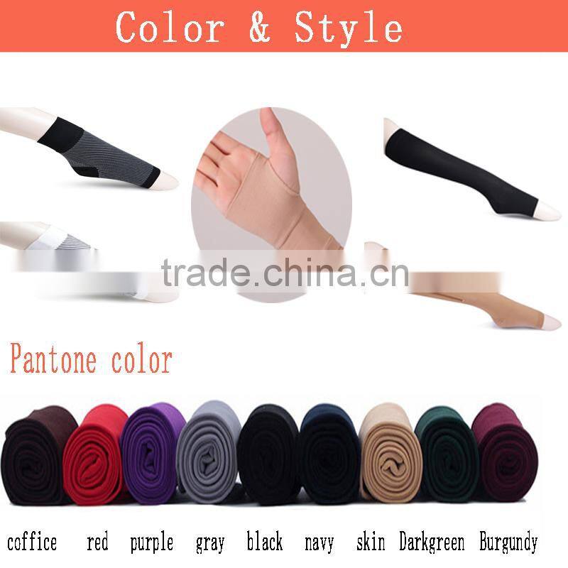 Export Sports Goods SportSwear Weight Lifting Wrist Wraps Tennis Wrist Brace