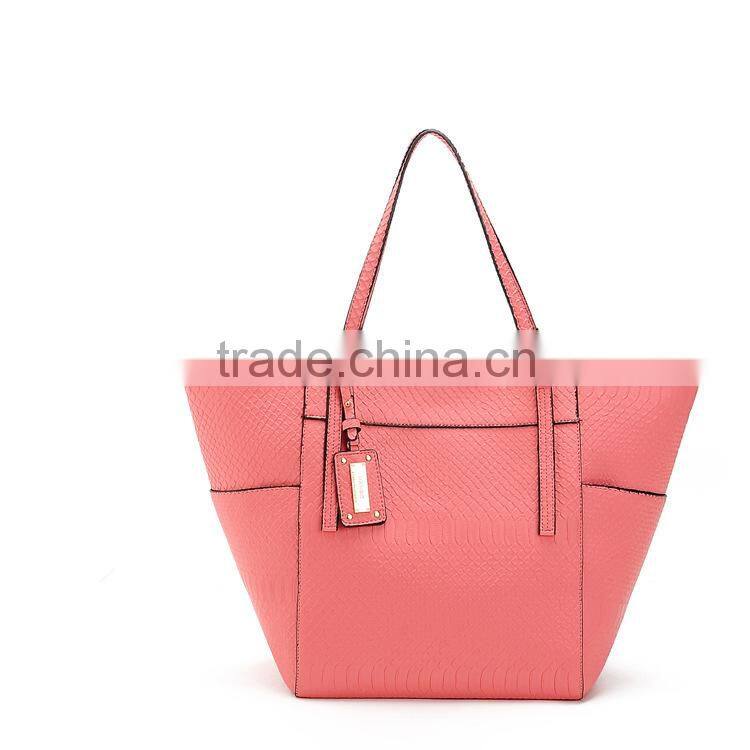 Wholesale Women Japan and Korean Style fashion PU tote bag japan branded handbag