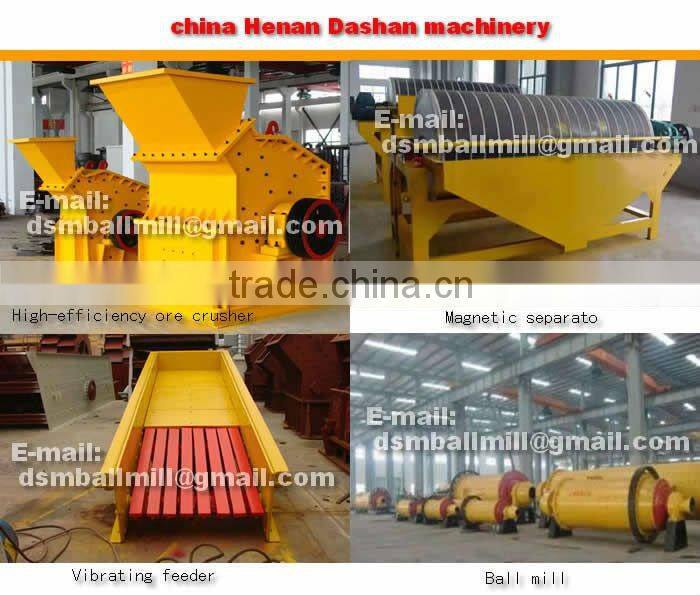 Hot Sale Kann Separation Equipments