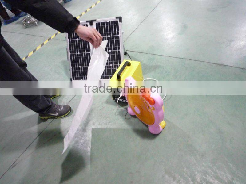 Solar power system/ Solar energy system