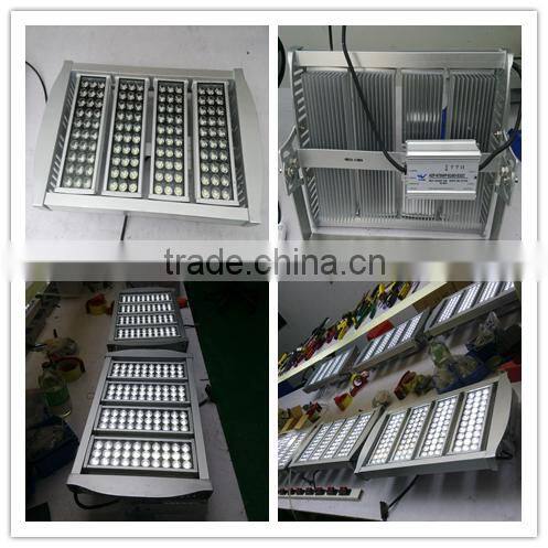 IP65 waterproof outdoor bridgelux 120w led flood light tunnel light