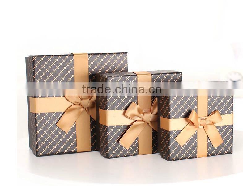 Wholesale and retail Customized luxury handbag packaging box with magnetic lid wooden food box ---DH20764