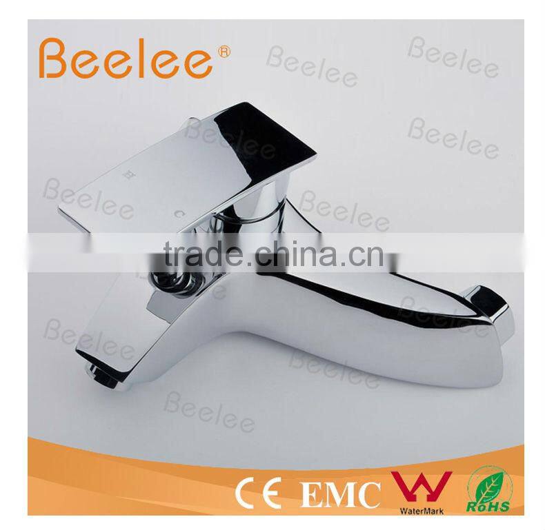 Wall Mounted Tap Mixer Wall Faucet Factory Price Dual Handle Bathtub Faucet,Water Sanitary Ware