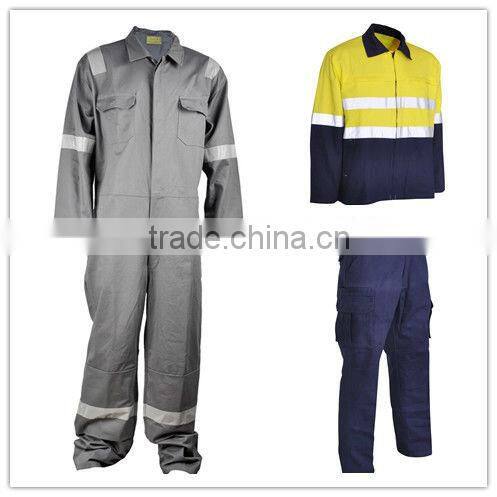 185g insect repellent drill fabric low formaldehyde for forystry workwear