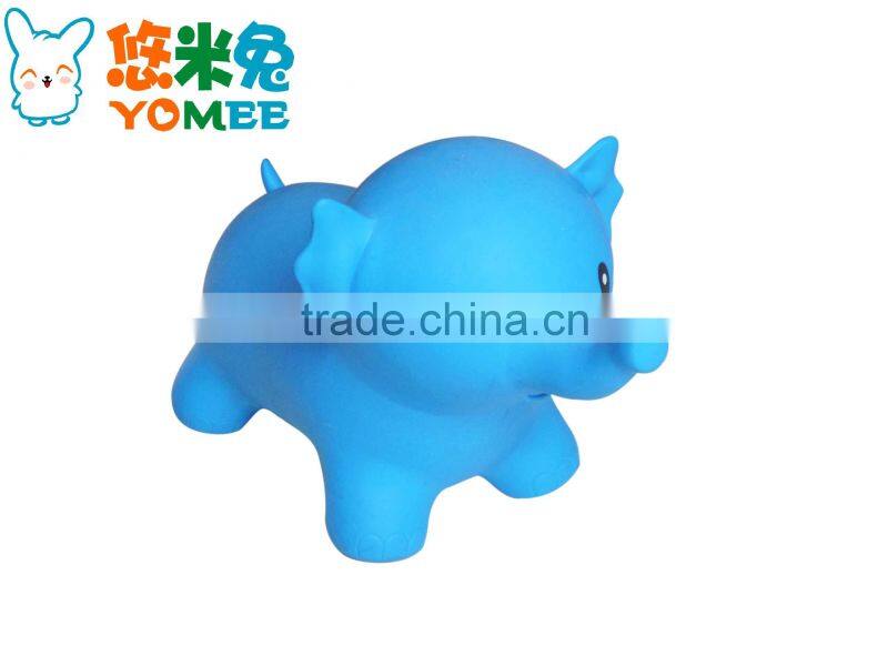 inflatable animal toy horse