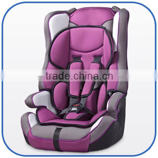 ECE R44/04 european standard group 1,2,3 baby car seats 9-36kg