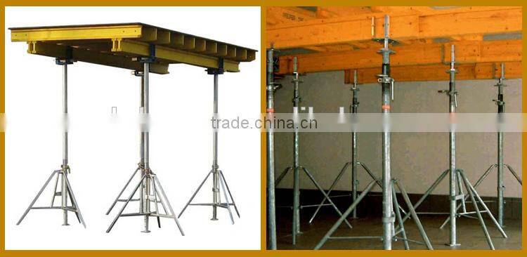 Building Formwork Steel Props for Scaffolding