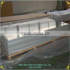 Plain Aluminum Sheet with Factory Price h14
