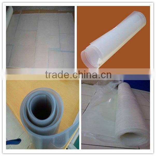 silicone sheet 3mm