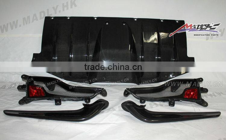 High quality carbon body kit for 2011-2014 Ferrari 458 body kit