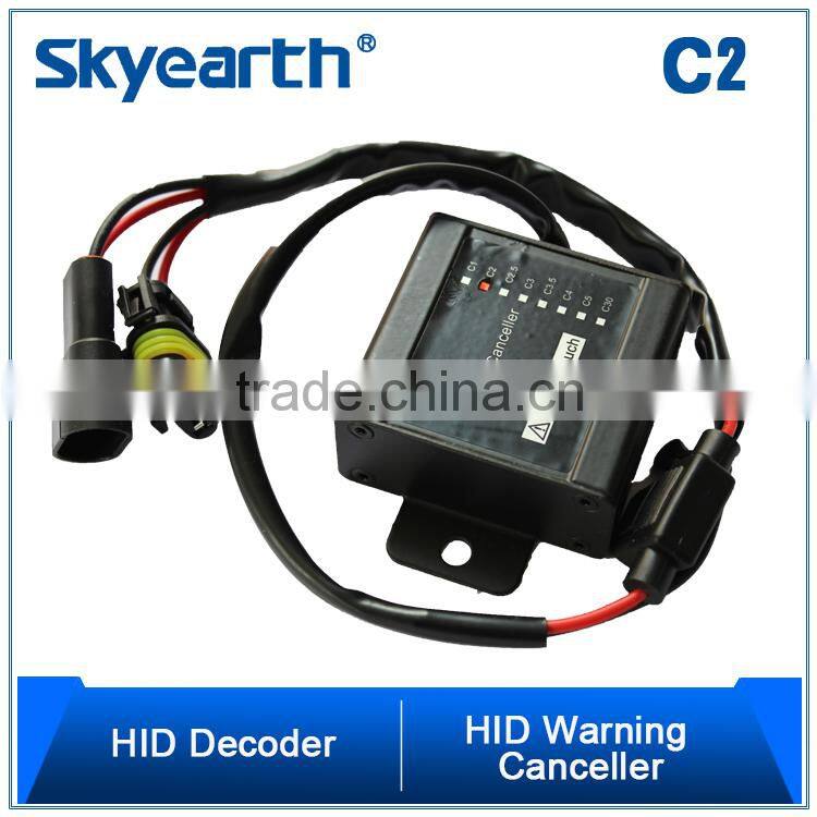 Hid Conversion Kit Computer Noice Canceller For Audi A4/A6