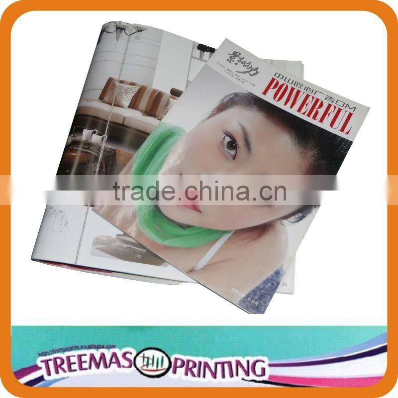 Guangzhou Treemas fragrance catalog printing Factory(DB0993)