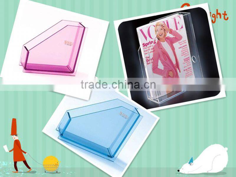Acrylic Brochure Holder,Acrylic Brochure Rack, Acrylic Brochure Display