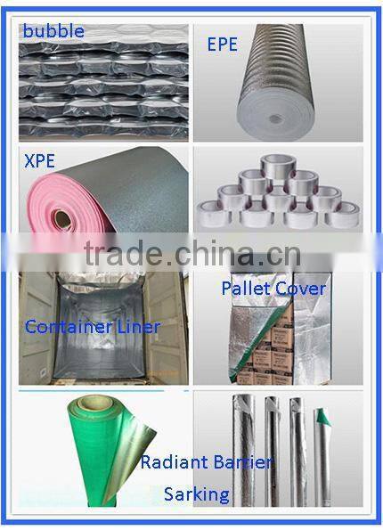 Guangzhou Landy xpe foam board insulation lowes heat insulation material