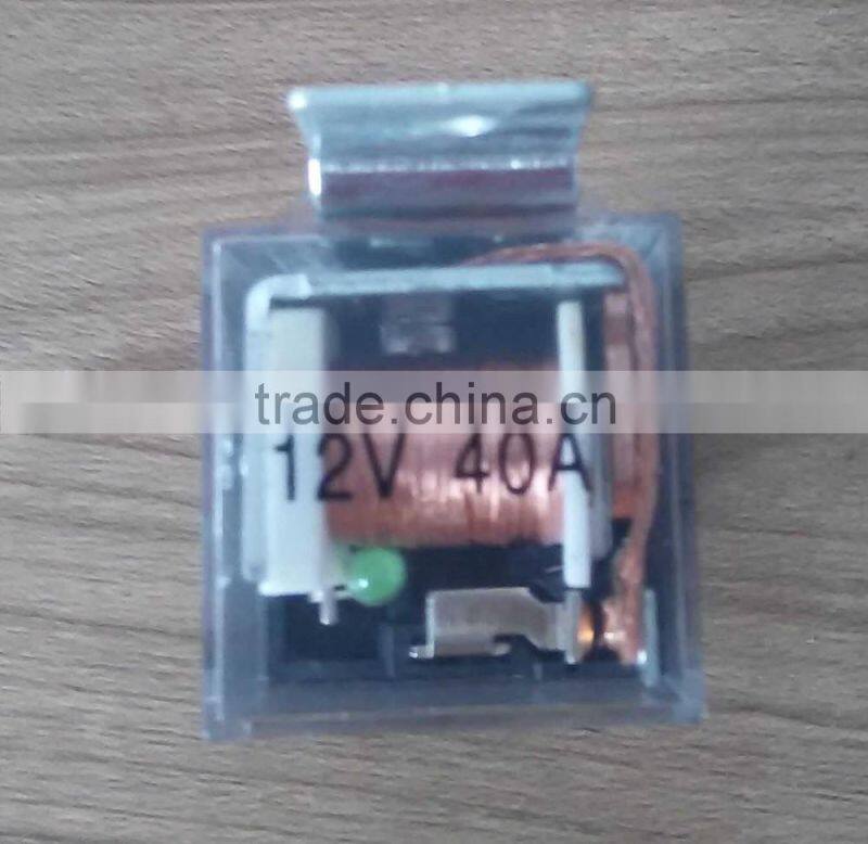 12V auto relay high power relay