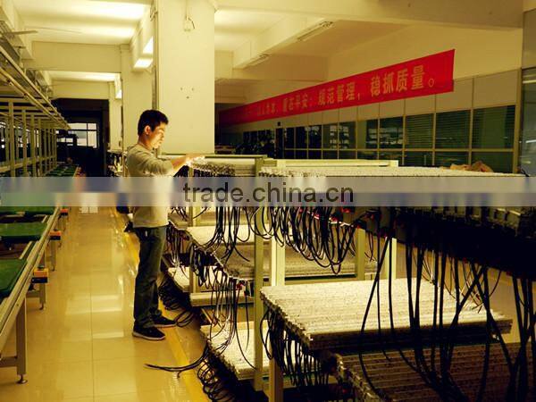 qualifed facade arch led flood light pillar light