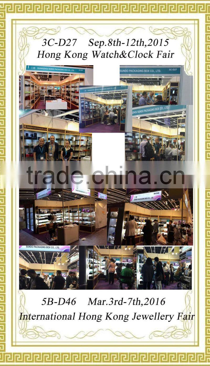 luxury gift boxes custom for necklace, bracelet, pendant