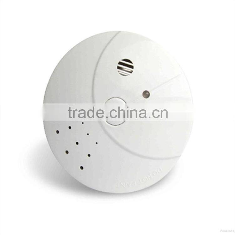 Smoke Detector Shell ABS+PC 94-V0 Nonflame Material In White Color