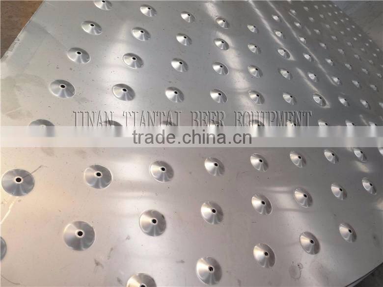 3000L stainless steel fermenter bucket