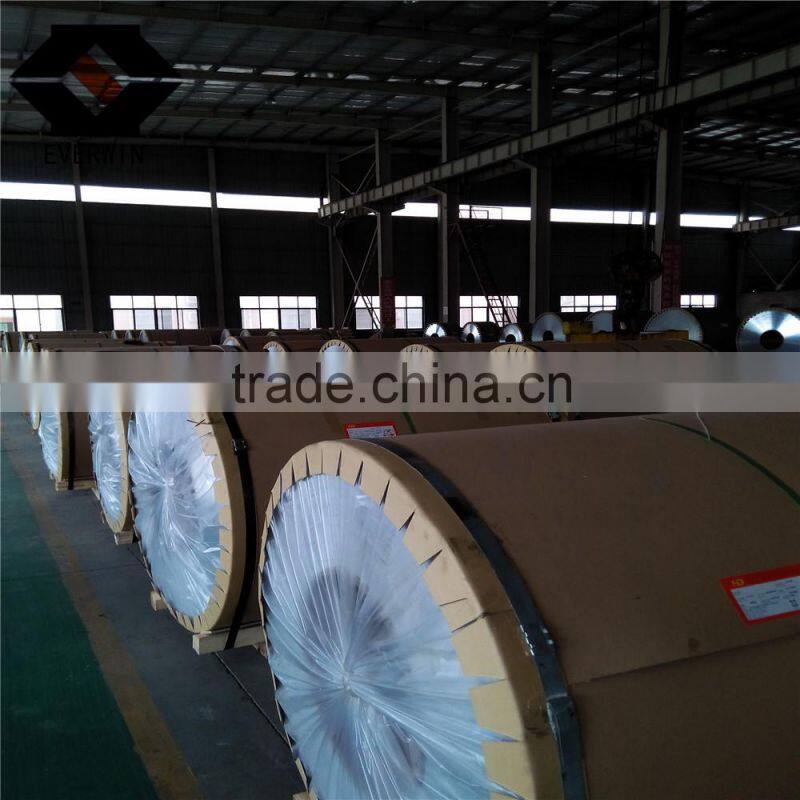 Various types of aluminum coil