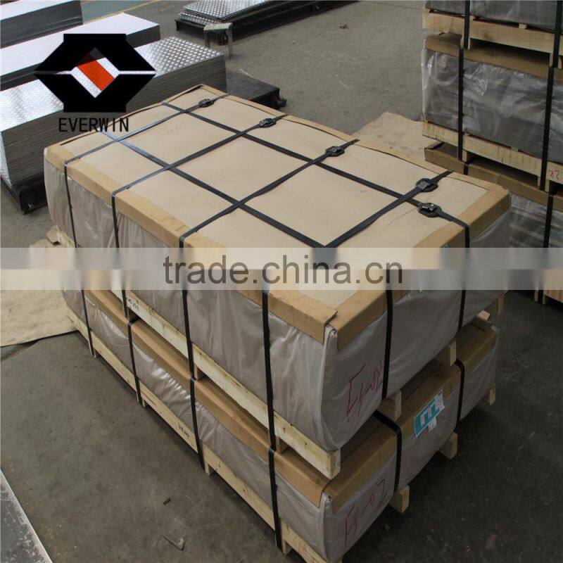 China aluminum checkered plate for the table leg