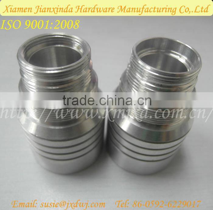Cheap Aluminum CNC Machining Parts, Metal CNC Lathe Part
