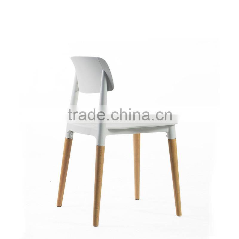 Beautiful Leisure Design Furniture Chinese Made Comfy Plastic Leisure Chair
