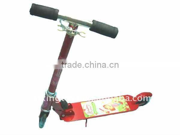 NEW KID SKATEBOARD CAR