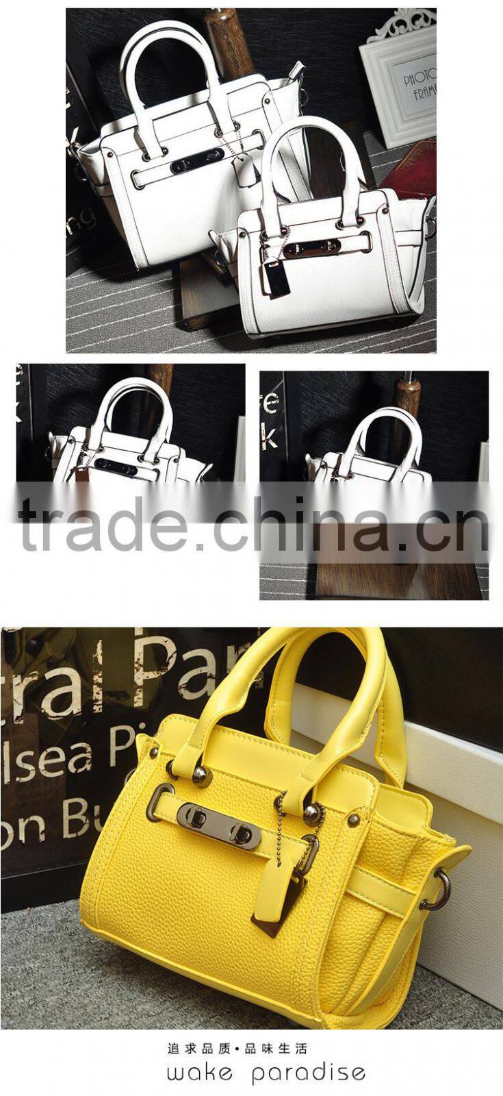 2015 hot fashion bags ladies china wholesale lady handbag