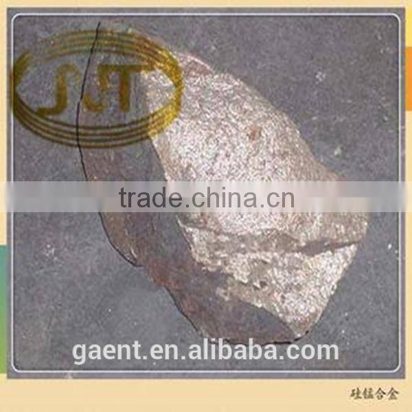 Henan factory price of Ferro silicon manganese briquettes