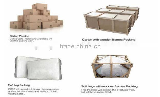 2015 new modern living room furniture sofa design HX-S3086