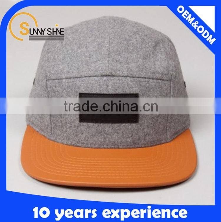 Custom Snapback Caps Plain Snapback Hats Wholesale