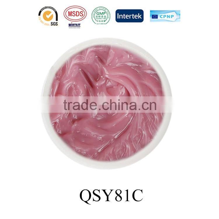 Latest top selling steady supply high quality led uv builder gel