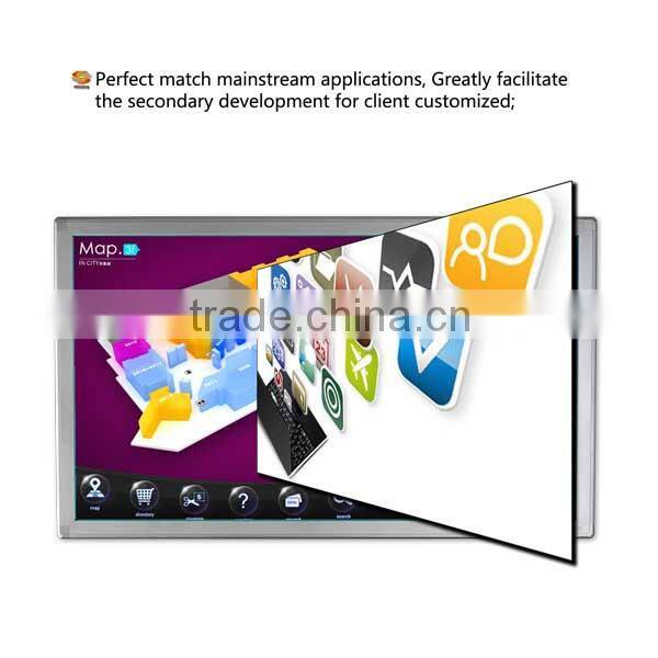 55 inch led tv monitor (16:9 wide screen 1080p full hd)