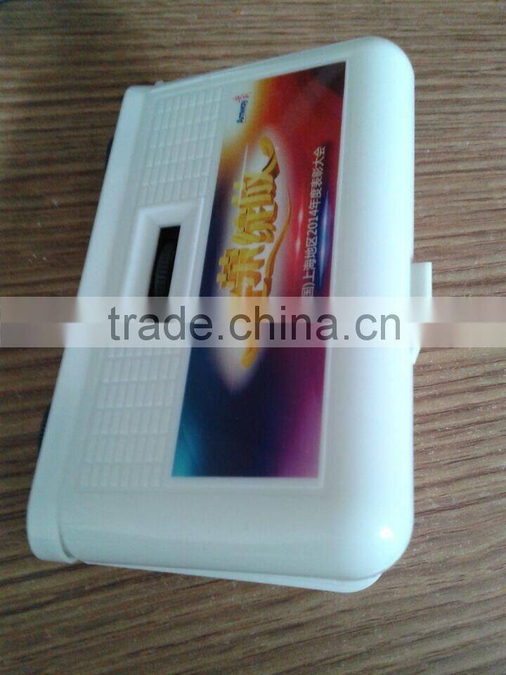 3x25 cassette toy binoculars/kids binoculars toy binoculars plastic binoculars