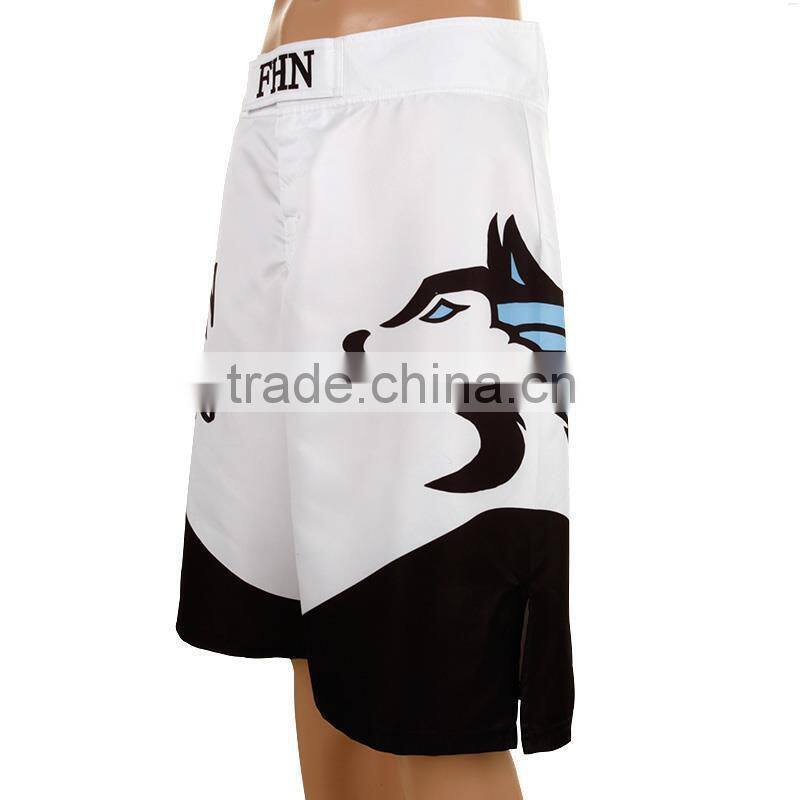 Latest design university MMA shorts fight MMA shorts board MMA shorts