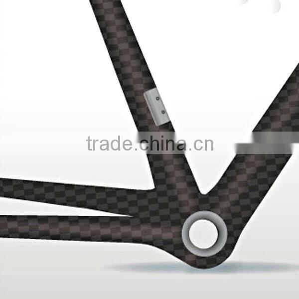 New Carbon Frame! High performance carbon road bicycle frames