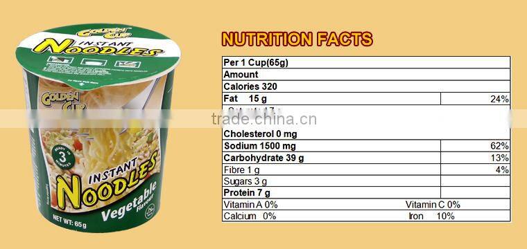 halal snack foods Instant Ramen Noodles halal konjac noodles