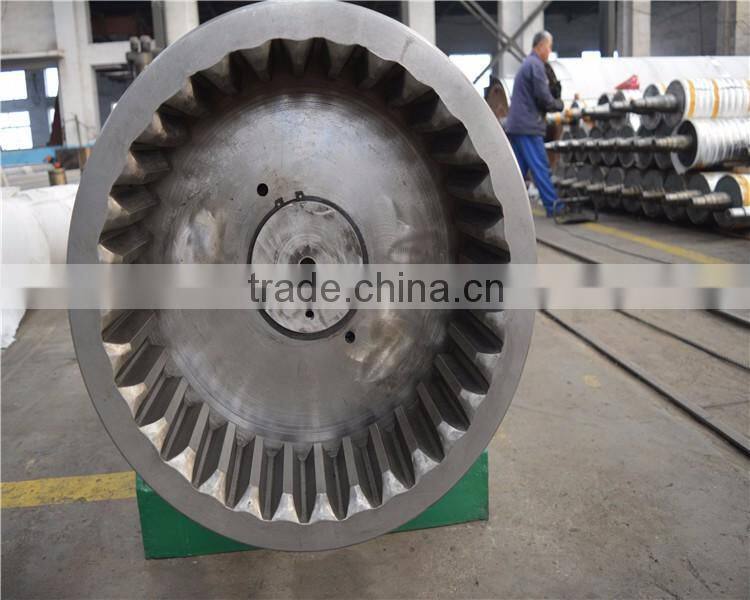 Kraft paper roll spool roll